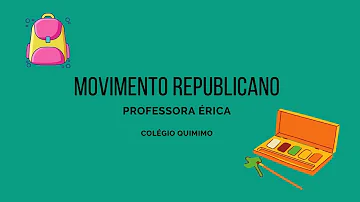 Como eram chamados os republicanos históricos e o que defendiam?