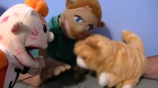 SML Movie Nine Lives Cat Attack Compilation