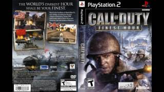 Call of Duty Finest Hour OST - Track 43 Full (Last Bridge Standing)