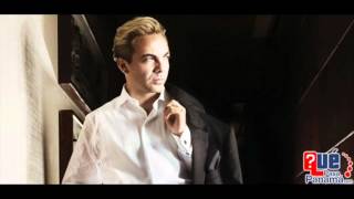 Cristian Castro entrevista Argentina 12/04/2012