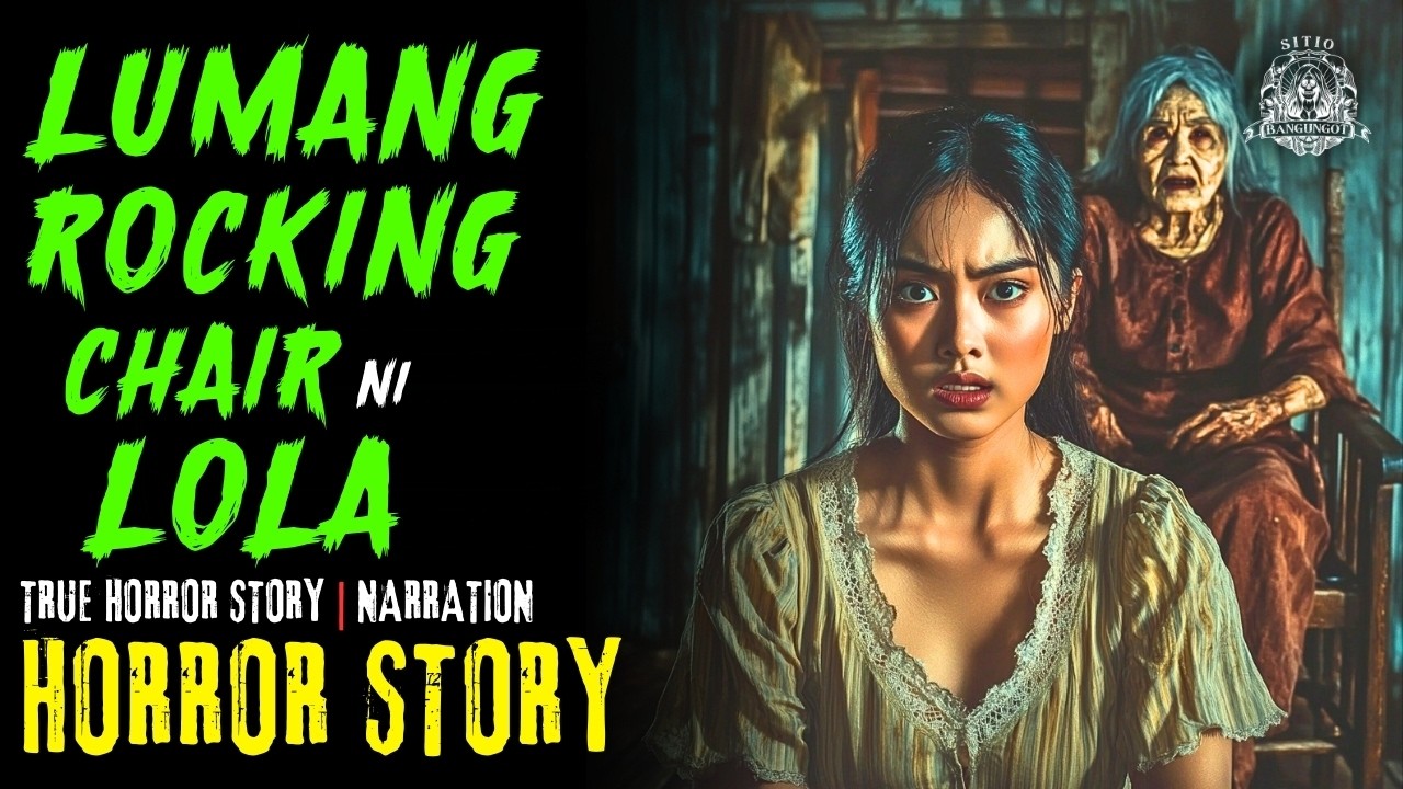 HORROR STORY | MAG ASAWANG BAGONG LIPAT SA FAMILY HOUSE | Tagalog Horror Stories