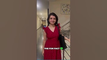 Listen to some fun facts about Vedica Scholars! 🤫 Student Insights #shorts #lightscameracampus