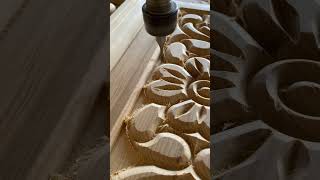 The Smoothest CNC Toolpath You’ll See Today 😮💨 | 2.5D ASMR #cncrouter