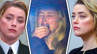 Amber Heard CRIES While Being EXPOSED In Court!