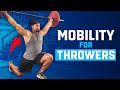 BEST Mobility Exercises For Track and Field Throwers