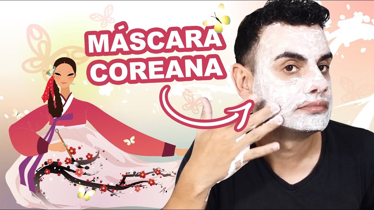 TÉCNICA COREANA PARA TER A PELE LINDA, COM 2 INGREDIENTES - Fubá online