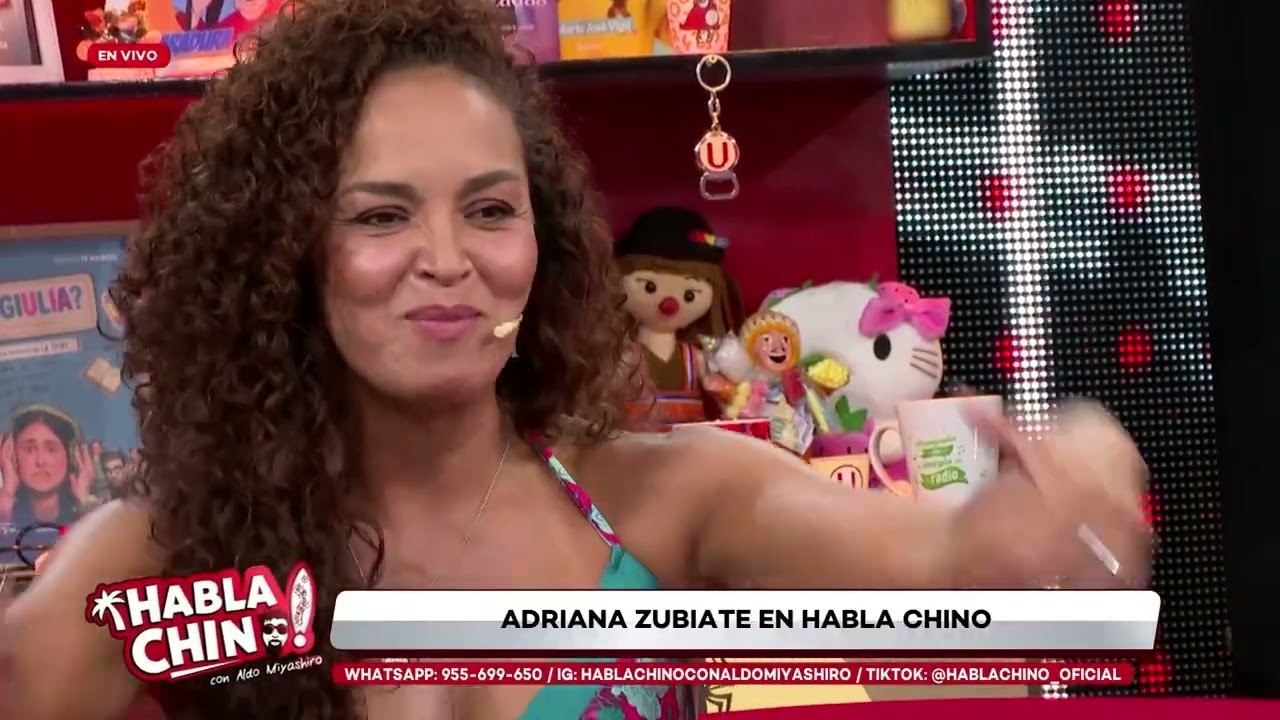 Habla Chino - MAR 04 - 2/2 - DESPEDIDA | Willax