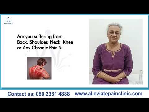 Vijaya | Knee Pain (Knee Pain)