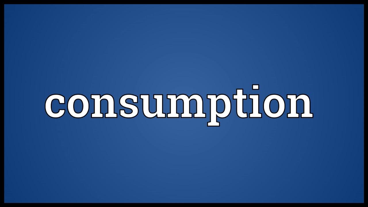 Does not consume. Does not consume
