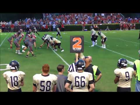 T J  Colom Joe Bowl 2018 Highlights