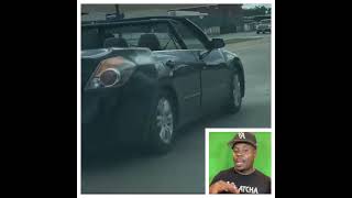 Celebrity Nissan Altima turned convertible BENTLEY! Antoine Scott LookAtcha Wealth