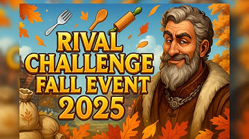 Rival Challenges - Fall Event 2025 - Forge of Empires