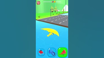 Shape shifting game level-1785 hyper casual game #shapeshifting #funny #gameplay #funny #gaming