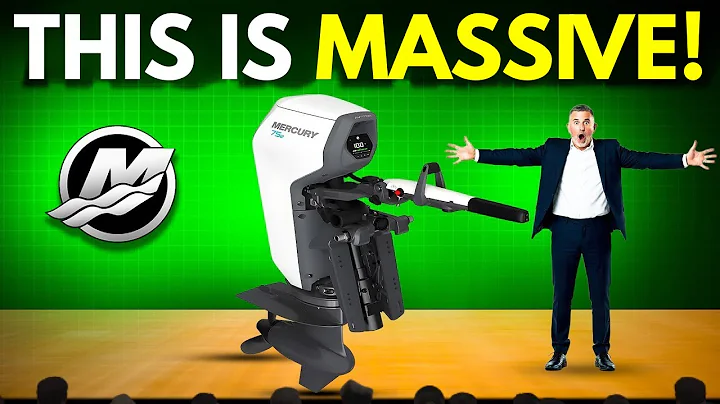 This New Outboard Motor Will Change Boating Forever!