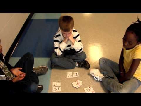 2ND Grade Math Games - YouTube