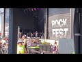 Saint Asonia - Just Like You (Live at Rock Fest)