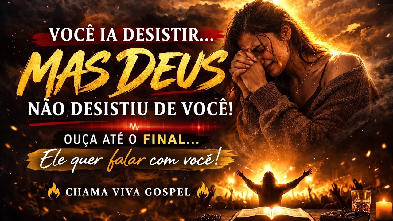 DEUS VAI MUDAR SUA HISTÓRIA HOJE 🔥 | Louvor Profético 2026#louvor #shorts 