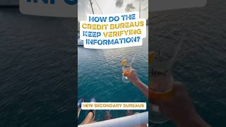 Secondary Credit Bureaus Are Holding Your Credit Back. Remove them..