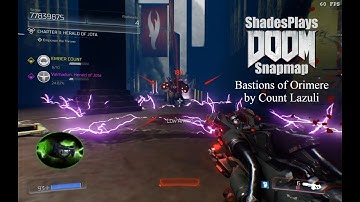 Snapmap - Bastions of Orimere by Count Lazuli