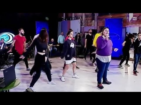 „საქართველოს ვარსკვლავის“ ნახევარფინალი