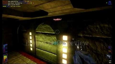 Red Eclipse gameplay 1