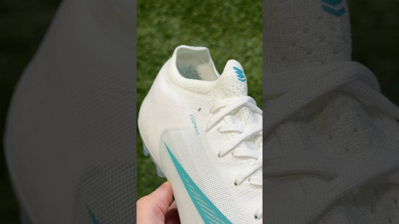 Is this the CLEANEST Nike Mercurial Vapor 17 so far?