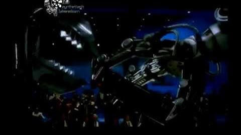 Synthetische Lebensform - Corps Of Aerial Plat EBM