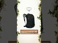 Mochila Osprey Hike 26 litros
