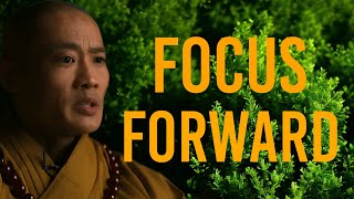 Sharpen Your FOCUS | Shaolin Master 2024