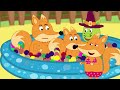 Fox Family Сartoon movie for kids #287