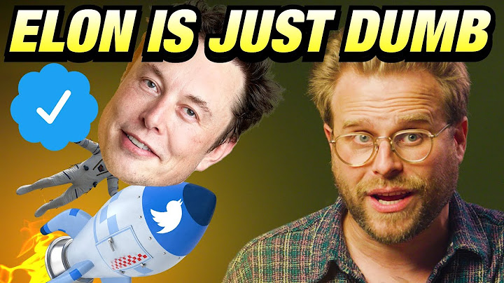 Elon Musk Is An Idiot (and so are Zuck and SBF)