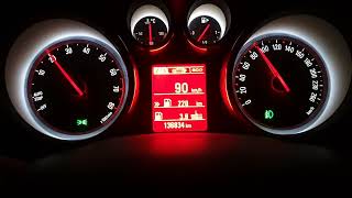 Opel Astra J GTC 1.4T fuel consumption 2000 rpm Opel Astra J 2009 2019 Real Fuel Consumption Explained