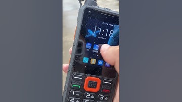 Thumbnail of Using a Satellite Phone in the Rain #satellite #satellitephone #emergency #security #equipment