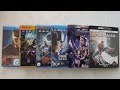 Marvel Cinematic Universe Movies On Blu Ray The Entire Infinity Saga And Spider Man No Way Home Marvel Cinematic Universe Movies On Blu Ray The Entire Infinity Saga And Spider Man No Way Home