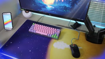 Make your pc setup look amazing (cable management guide)