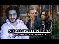 Shadowhunters fan watches *THE MORTAL INSTRUMENTS: CITY OF BONES* FOR THE FIRST TIME