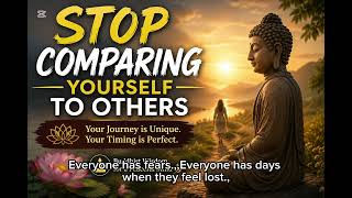 Video#9-Stop Comparing Yourself To Others 