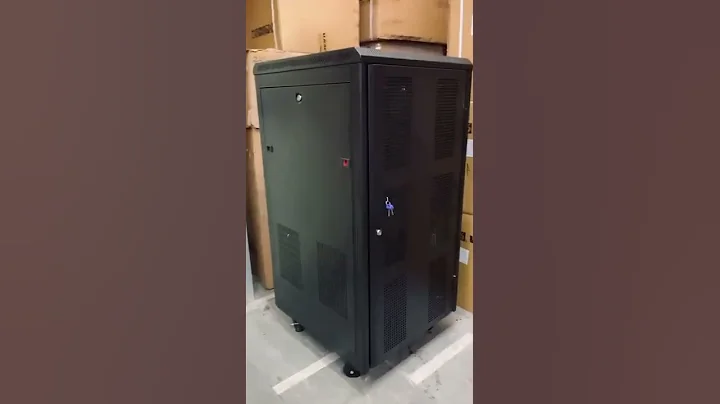 22U Rack For Servers System Solution