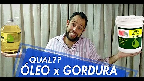 Para que serve a gordura vegetal hidrogenada?
