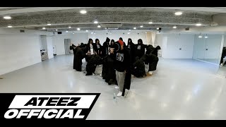 ATEEZ(에이티즈) - 2022 MBC 가요대제전 Performance Practice