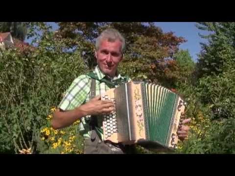 Lottchen - Polka  auf der Steirischen von Gottfried Kletzmair ( G-C-F-B )