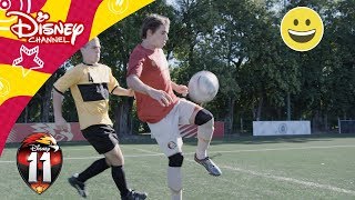 Disney 11 Trailer - Disney Channel Norge