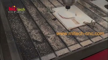 MITECH CNC 1313 CNC Router, CNC Router 4*4ft