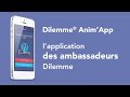 Dilemme anim app