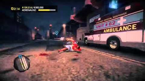 Saints Row IV - Side Quest - Simulated Instruction - Simulated Fraud