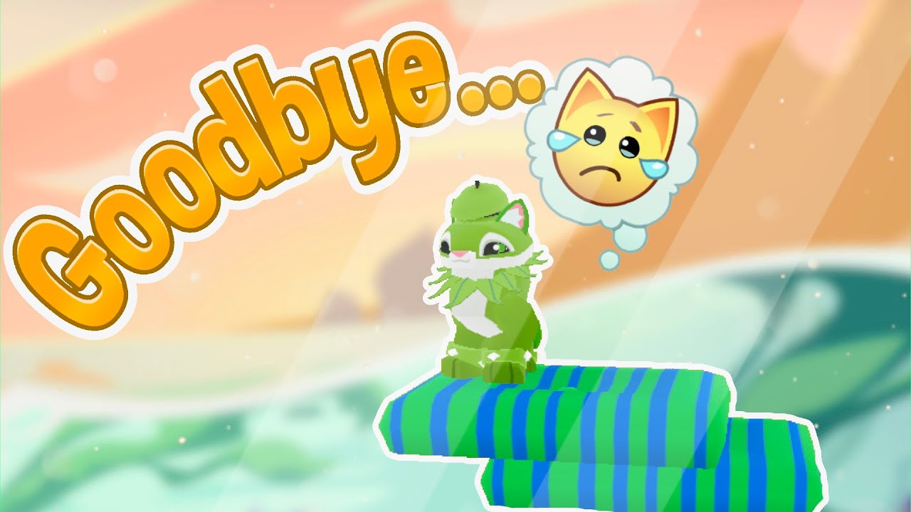 Animal jam got rid of the BEST glitch ever… YouTube