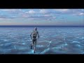 Unity HLSL Ice Cracks Parallax Shader Demo 02