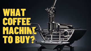 What coffee machine to buy? $6,000+ unique machines by Coffee Coach | Ryde Jeavons 6,554 views 3 weeks ago 19 minutes