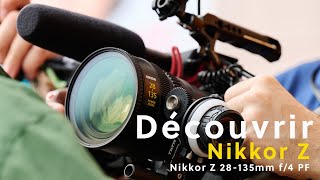 Nikon Nikkor Z 28-135mm F4.0 Power Zoom - Obiektywy do filmowania ...