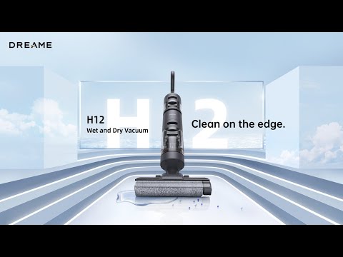 Powerful and Versatile Cleaning with Dreametech H12 PRO 